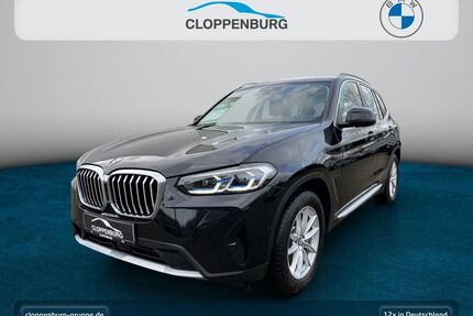 BMW X3 Gebrauchtwagen