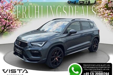 Cupra Ateca Gebrauchtwagen