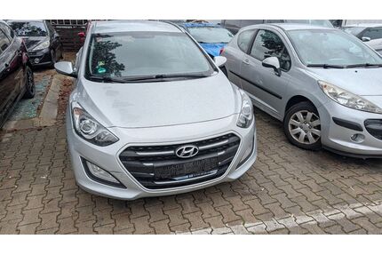 Hyundai i30 Gebrauchtwagen