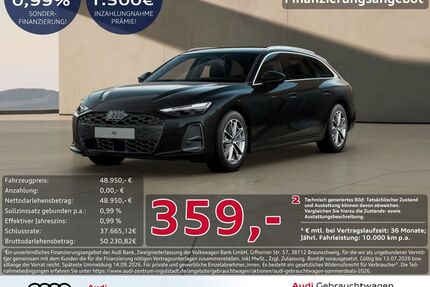 Audi A6 Gebrauchtwagen