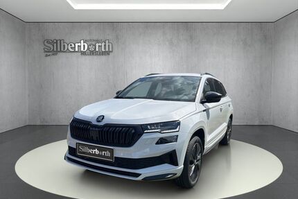 Skoda Karoq Gebrauchtwagen