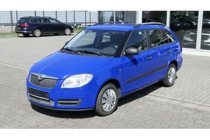 Skoda Fabia Gebrauchtwagen