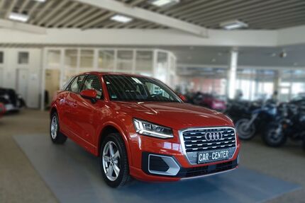 Audi Q2 Gebrauchtwagen