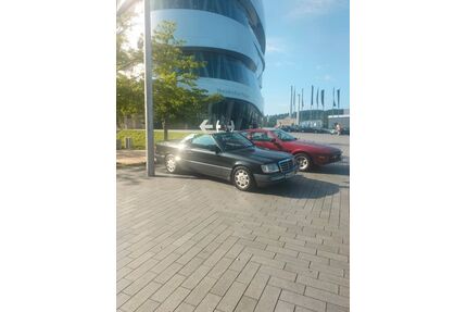 Mercedes-Benz E 220 Gebrauchtwagen