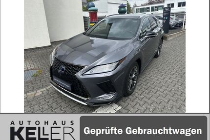 Lexus RX 450 Gebrauchtwagen