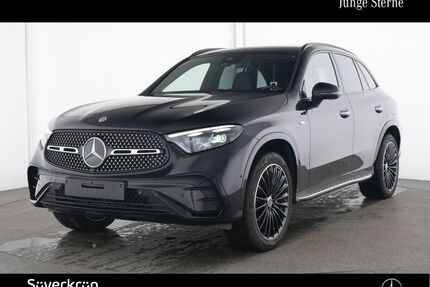 Mercedes-Benz GLC 400 Gebrauchtwagen