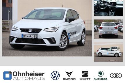 Seat Ibiza Gebrauchtwagen
