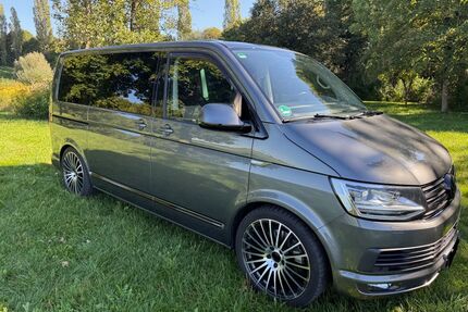 VW T6 Multivan Gebrauchtwagen