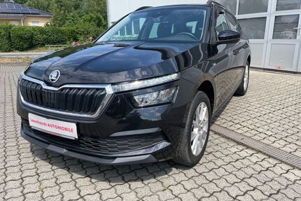 Skoda Kamiq Gebrauchtwagen