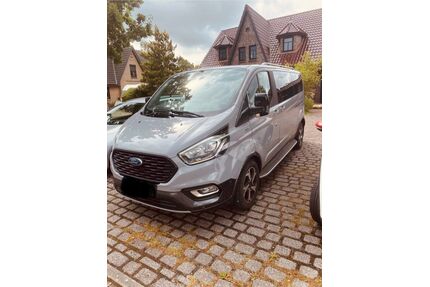 Ford Tourneo Custom Gebrauchtwagen