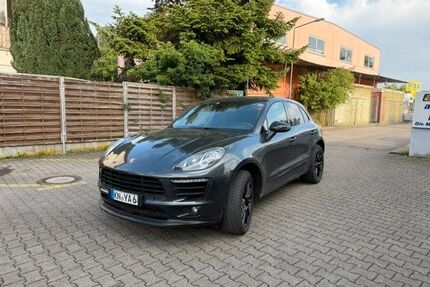 Porsche Macan Gebrauchtwagen