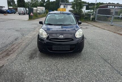 Nissan Micra Gebrauchtwagen