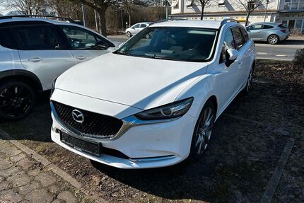 Mazda 6 Gebrauchtwagen