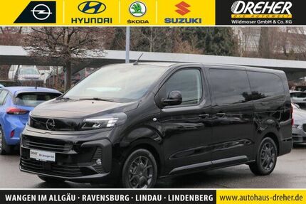 Opel Zafira Life Gebrauchtwagen