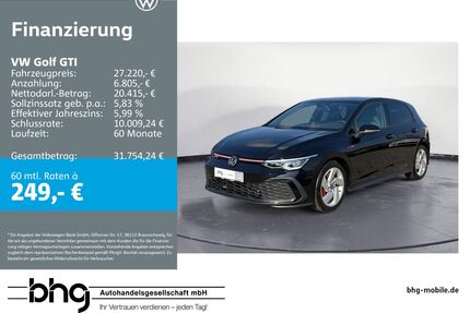 VW Golf Gebrauchtwagen