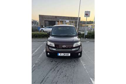Daihatsu Materia Gebrauchtwagen