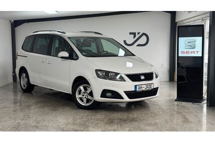 Seat Alhambra Gebrauchtwagen