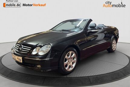 Mercedes-Benz CLK 200 Gebrauchtwagen