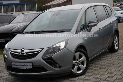 Opel Zafira Tourer Gebrauchtwagen