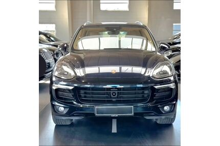 Porsche Cayenne Gebrauchtwagen