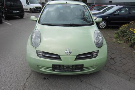 Nissan Micra Gebrauchtwagen