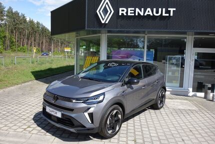 Renault Captur Gebrauchtwagen