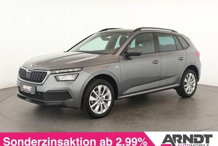 Skoda Kamiq Gebrauchtwagen