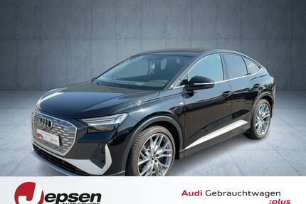 Audi Q4 e-tron Gebrauchtwagen