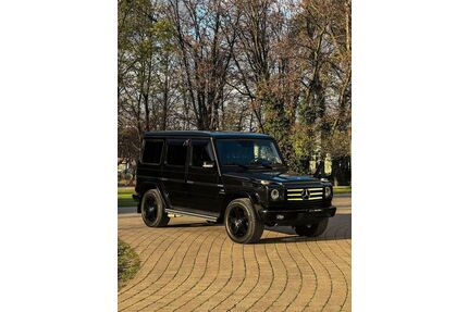 Mercedes-Benz G 55 AMG Gebrauchtwagen