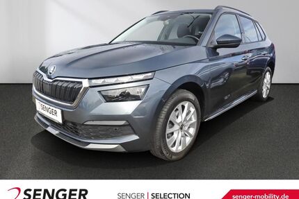 Skoda Kamiq Gebrauchtwagen