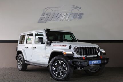 Jeep Wrangler Gebrauchtwagen