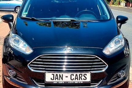 Ford Fiesta Gebrauchtwagen