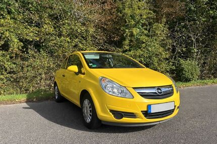 Opel Corsa Gebrauchtwagen