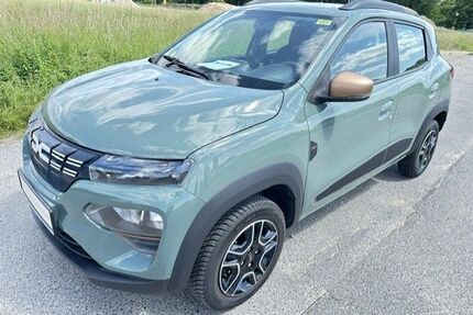 Dacia Spring Gebrauchtwagen