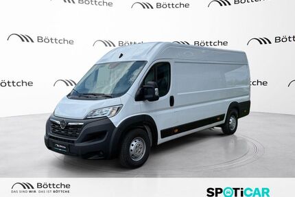 Opel Movano Gebrauchtwagen