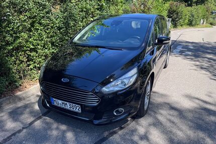 Ford S-Max Gebrauchtwagen