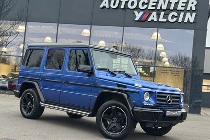 Mercedes-Benz G 350 Gebrauchtwagen