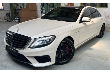Mercedes-Benz S 63 AMG Gebrauchtwagen