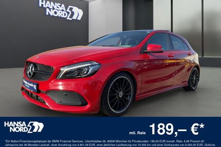 Mercedes-Benz A 180 Gebrauchtwagen