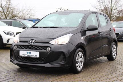 Hyundai i10 Gebrauchtwagen