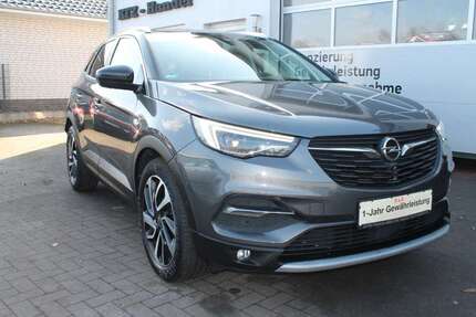 Opel Grandland X Gebrauchtwagen