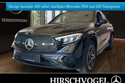 Mercedes-Benz GLC 220 Gebrauchtwagen