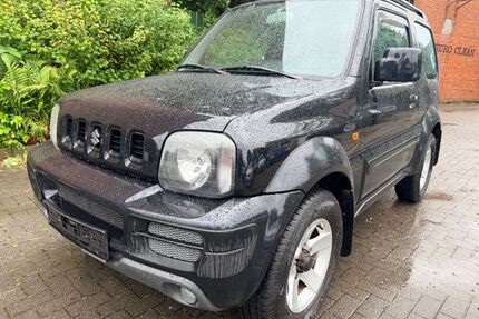 Suzuki Jimny Gebrauchtwagen