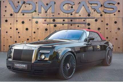 Rolls Royce Phantom Gebrauchtwagen