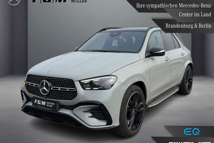 Mercedes-Benz GLE 450 Gebrauchtwagen