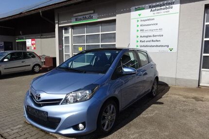 Toyota Yaris Gebrauchtwagen