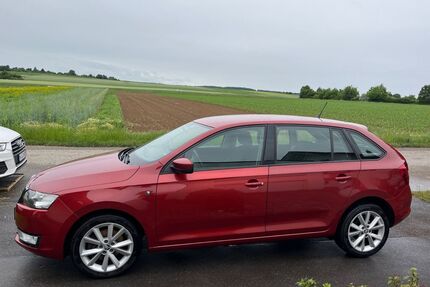 Skoda Rapid Gebrauchtwagen