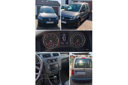 VW Caddy Gebrauchtwagen