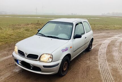 Nissan Micra Gebrauchtwagen
