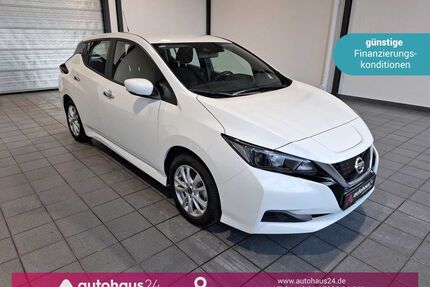 Nissan Leaf Gebrauchtwagen